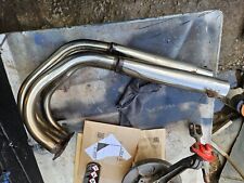 zr exhaust for sale  WAKEFIELD