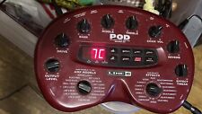 Used, Line 6 POD 2.0 Multi-Effects Guitar Effect Pedal w Original Guide No Power Plug for sale  Shipping to South Africa