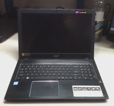 Laptop Acer Aspire E 15 Core i3-7100U 2,40 GHz 8 GB DDR4 RAM segunda mano  Embacar hacia Mexico