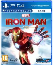 Iron man playstation usato  Biancavilla