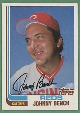 1982 topps johnny for sale  Shipping to Ireland