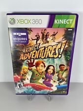 Jogo Kinect Adventures XBOX 360 completo com manual na caixa comprar usado  Enviando para Brazil