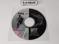 Pack FIFA 97 + MDK Mission Laguna Beach - Promo CD Packard Bell 1997 - Jeux PC comprar usado  Enviando para Brazil