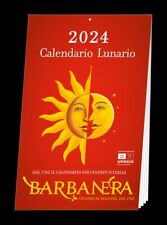 Calendario lunario barbanera usato  Italia