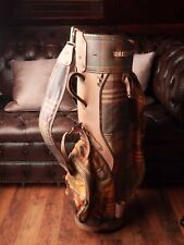 Vintage Mulberry Golf Club Bag, Rare! for sale  Shipping to South Africa
