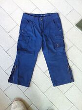 Pantaloni blu original usato  Grugliasco