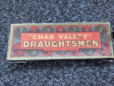 Chad valley draughtsmen for sale  BROMSGROVE