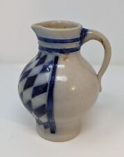 Reinhold Merkelbach Grenzhausen Germany Jug Small Pitcher (?) Wine Jug Vase for sale  Shipping to South Africa