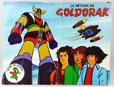 Goldorak vignette collector d'occasion  Expédié en Belgium