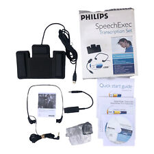 Juego de transcripción Philips SpeechExec LFH7177 segunda mano  Embacar hacia Argentina