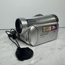 Usado, Videocámara con cámara de video Panasonic NV-GS60 MiniDV con batería y cargador PROBADOS segunda mano  Embacar hacia Argentina