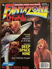 Fantazone magazine 1992 for sale  Gulf Breeze