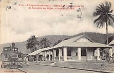 Guinea railway from d'occasion  France