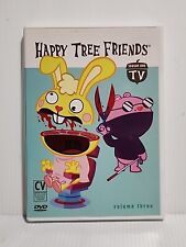 Happy Tree Friends - Temporada 1: Volume 3 (DVD, 2007), usado comprar usado  Enviando para Brazil