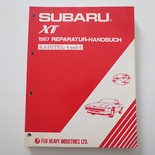 Werkstatthandbuch subaru 4wd gebraucht kaufen  Kreyenbrück