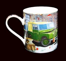 Landrover mug leonardo for sale  PONTEFRACT