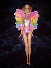 Barbie fairy butterfly for sale  LONDON