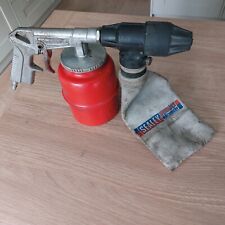 Sandblaster gun sealey for sale  HALESOWEN