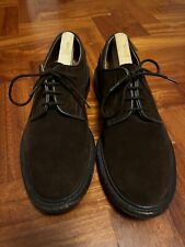 Trickers suede shoes for sale  PURLEY