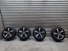 volvo v40 alloy wheels for sale  EDINBURGH