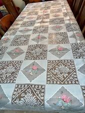 Vintage spanish tablecloth for sale  Houston