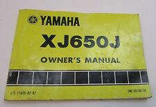 Vintage 1981 yamaha for sale  Hensel