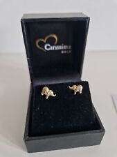 Carissima gold elephant for sale  LYTHAM ST. ANNES