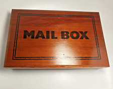 Vintage box redwood for sale  Moss Landing