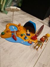 Playmobil familie strand gebraucht kaufen  Elmshorn