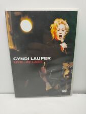 Usado, Cyndi Lauper / Live ... At Last / DVD / Recursos bônus / 2004 comprar usado  Enviando para Brazil