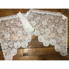 Vintage lace embroidered for sale  Pittsburgh