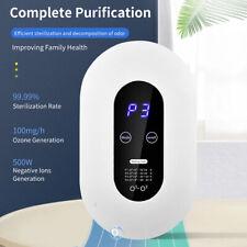 Air purifier negative for sale  Shipping to Ireland