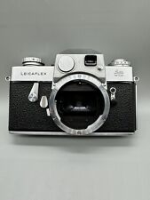 Leicaflex body chrome gebraucht kaufen  Weil der Stadt