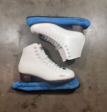 Patines de hielo vintage para mujer Riedell talla 8 1/2 segunda mano  Embacar hacia Argentina