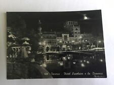 Italia cartolina venezia.hotel usato  Calvisano