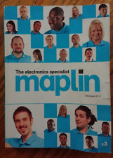 Maplin electronics catalogue for sale  KINGS LANGLEY