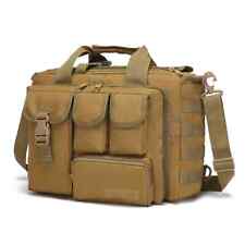 Mochila bolsa de ombro tática masculina laptop bolsas de viagem ao ar livre comprar usado  Enviando para Brazil