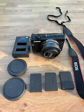 Canon m100 22mm for sale  GLOUCESTER