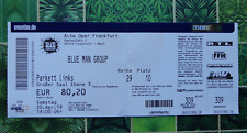 Blue man group gebraucht kaufen  Hanau
