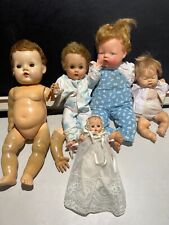 dolls five lot for sale  Beaver Falls