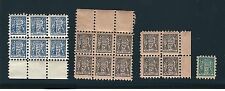 Timbres neufs type d'occasion  France