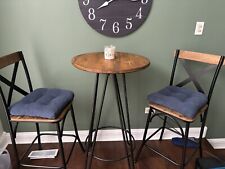 pub table 3 chairs for sale  Palos Heights
