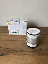 Nikon nikkor 100mm for sale  SWINDON