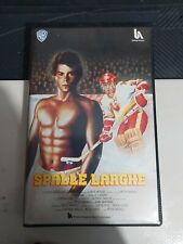 Vhs spalle larghe usato  Lavena Ponte Tresa