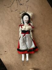 Creepy vintage doll for sale  GLASGOW