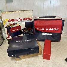 Vtg chill grill for sale  Powderly