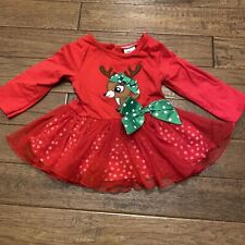 Christmas dress baby for sale  Barnesville