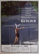 Usado, GUMMMO - HARMONIA KORINE - PÔSTER ORIGINAL GRANDE FILME FRANCÊS comprar usado  Enviando para Brazil