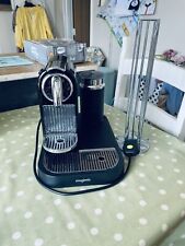 Nespresso CitiZ Magimix With Milk Frother With Capsule Holder, used for sale  Shipping to South Africa