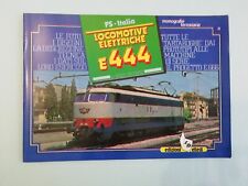 Monografia locomotive elettric usato  Garbagnate Milanese